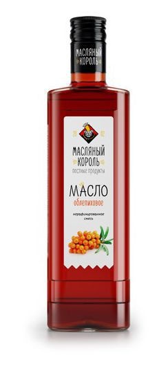 Облепиховое масло