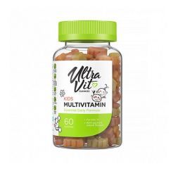 UltraVit Gummies Kids Multivitamin (60 кап)