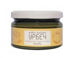 Урбеч из семян тыквы Живой продукт (225 г)