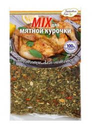 Смесь для мятной курочки Здоровая еда (40 г)