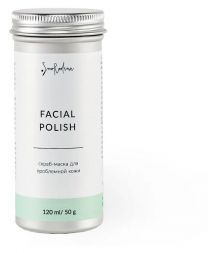 Скраб-маска для проблемной кожи лица FACIAL POLISH