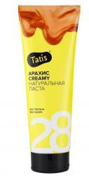 Арахисовая паста кремовая Tatis (280 г)