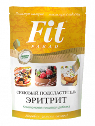 Эритрит Fit Parad (400 г)