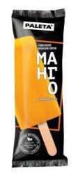 Фруктовый лед из манго &quot;Индийское манго&quot; Paleta Wild Brew (70 г)