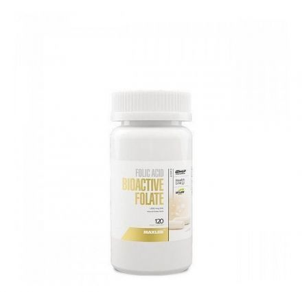 Folic Acid Bioactive Folate Maxler (120 кап)