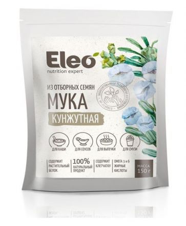 Мука семян кунжута Eleo (150 г) Специалист