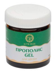 Прополис GEL Урал (30 мл)