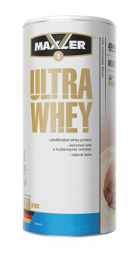 Протеин Maxler Ultra Whey Соленая карамель (450 г)