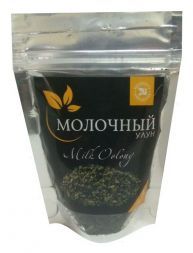 Чай Молочный улун Мудрость народная (50 г)