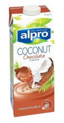 Напиток кокосовый шоколадный Alpro (1 л)