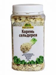 Корень сельдерея сушеный Здоровая еда (130 г)