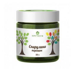 Спирулина Оргтиум (50 г)