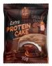 Изображение товара Печенье протеиновое FIT KIT Protein cake EXTRA (Шоколадный фондан) (70 г)