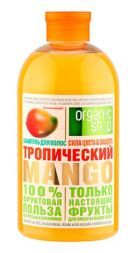 Шампунь для волос &quot;Фрукты, Тропический манго&quot; ORGANIC SHOP (500 мл)