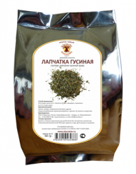 Лапчатка гусиная (трава, 50 г), Старослав