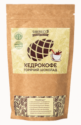 Кедрокофе Горячий шоколад Sibereco (250 г)