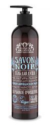 Гель для душа &quot;SAVON NOIR&quot; глубокое очищение PLANETA ORGANICA (400 мл)