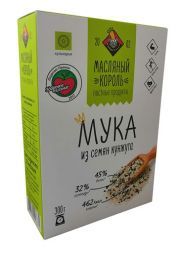 Мука кунжутная Масляный король (300 г)