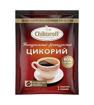 Цикорий натуральный растворимый Сhikoroff (5 г)