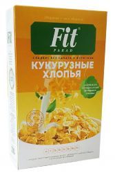 Кукурузные хлопья Fit Parad (200 г)