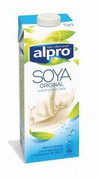 Напиток соевый Alpro (1 л)