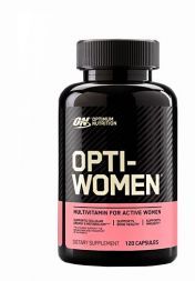 Optimum Nutrition Opti women (120 кап)