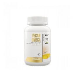 Maxler Omega 3-6-9  VEGAN (90 кап)