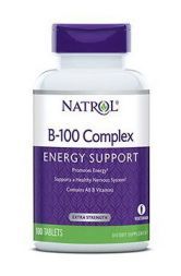 Natrol B-100 Complex (100 таб)