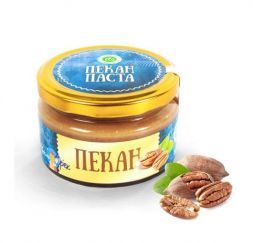 Пекановая паста Король орех (200 г)