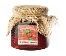 Варенье из шиповника Травы Горного Крыма (250 г)