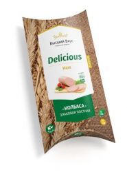 Колбаса &quot;Delicious Ham&quot; Высший вкус (300 г)