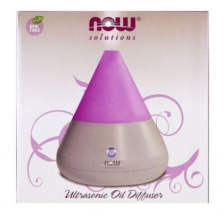 NOW Ultrasonic Oil Diffuser