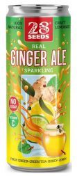 Имбирный эль &quot;Real GINGER ALE&quot;, 28seeds (330 мл.)