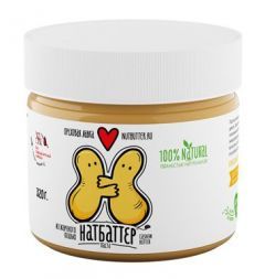 Паста из жареного кешью Nutbutter (320 г)