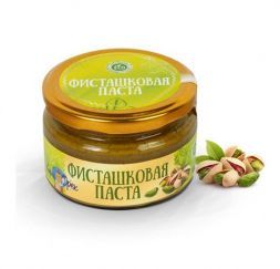 Фисташковая паста Король орех (200 г)