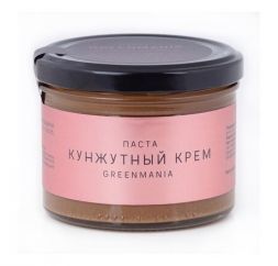 Паста кунжутный крем GreenMania (200 г)