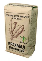 Крахмал тапиоковый Вегана (300 г)