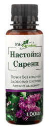 Настойка сирени Fito Aptekar (100 мл)