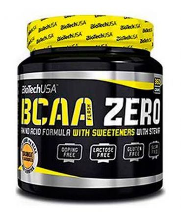 BioTech BCAA Flash Zero, кола (360 г)