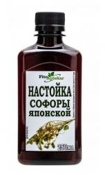 Настойка софоры японской Fito Aptekar (250 мл)