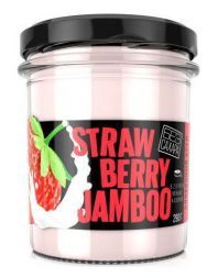 Сливочный крем &quot;STRAWBERRY JAMBOO&quot; со вкусом клубники Mr. Djemius Zero (290 г)