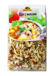 Щи с мясом Здоровая еда (50 г)