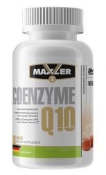 Maxler Coenzyme Q10 (60 кап)