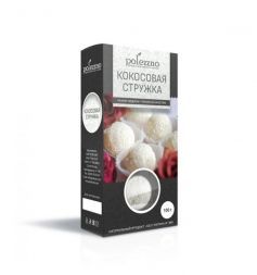 Кокосовая стружка Polezzno (100 г)