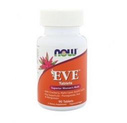 NOW Eve Women's Multi Vit (90 таб)