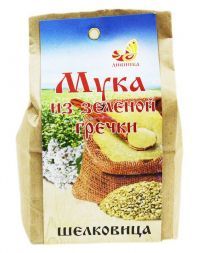 Мука из зеленой гречки Дивинка (300 г)