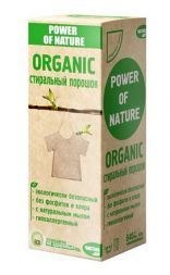 Стиральный порошок &quot;Organic&quot; Чистаун (600 г)